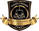 NACDA 2023 Badge