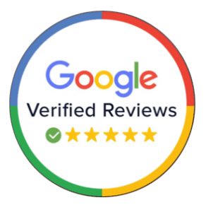 Google Verified Reviews Badge